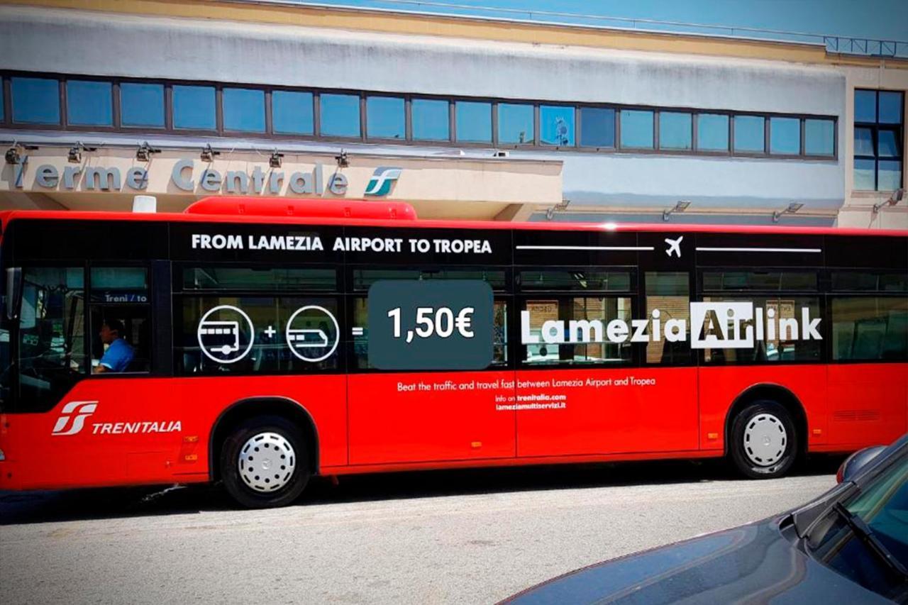 B&Boutique Lamezia Terme Exterior photo